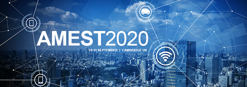 Advanced Maintenance Engineering, Services and Technologies - 4th AMEST 2020™
