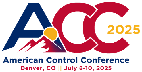 American Control Conference (in cooperation with IFAC) - ACC 2025