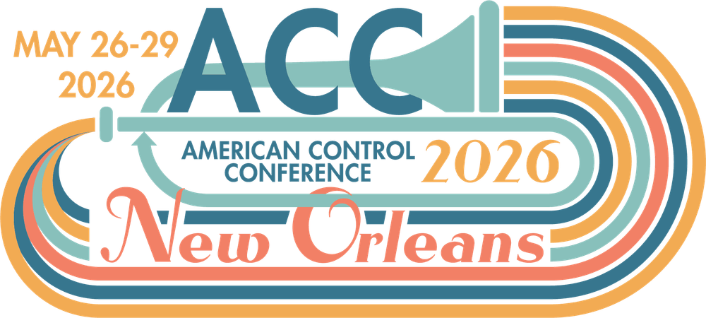 American Control Conference (in cooperation with IFAC) - ACC 2026