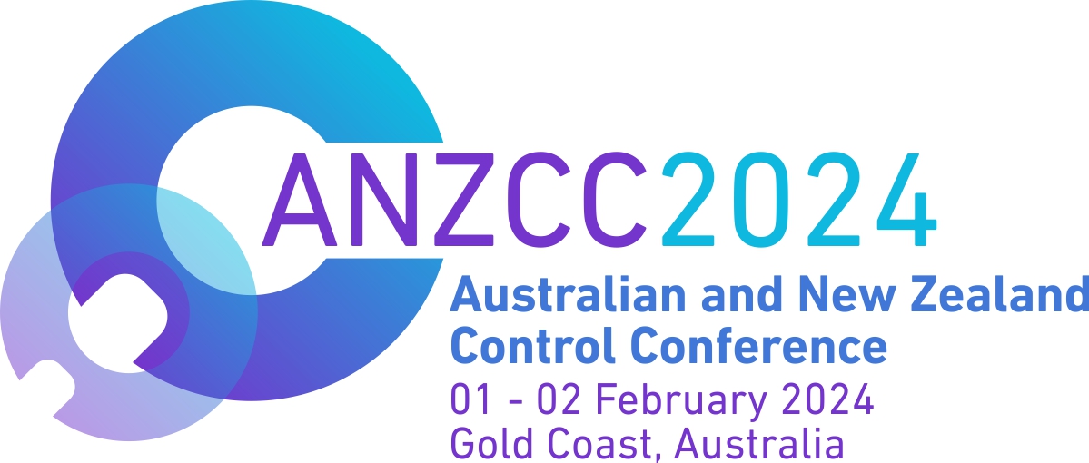 Australian & New Zealand Control Conference (in cooperation with IFAC) - ANZCC 2024