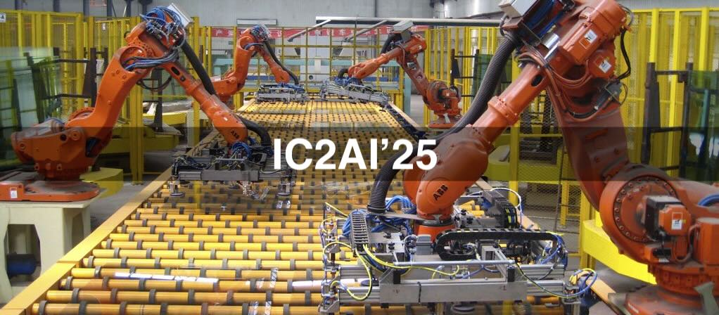 Control, Automation, and Instrumentation - IC2AI 2025