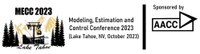 Modeling, Estimation and Control Conference - 3rd MECC 2023