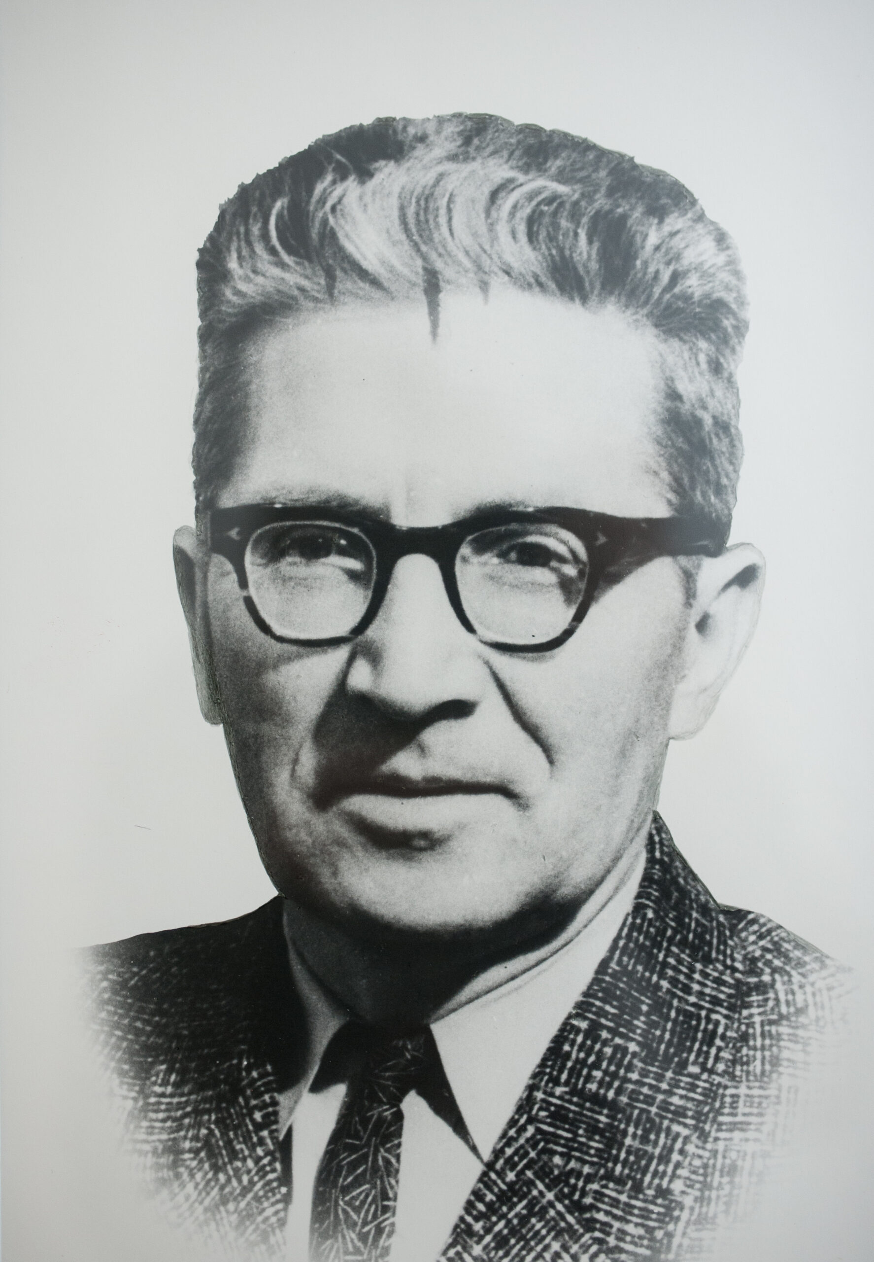 Official Picture 1958-1960 IFAC President Aleksander M. Letov