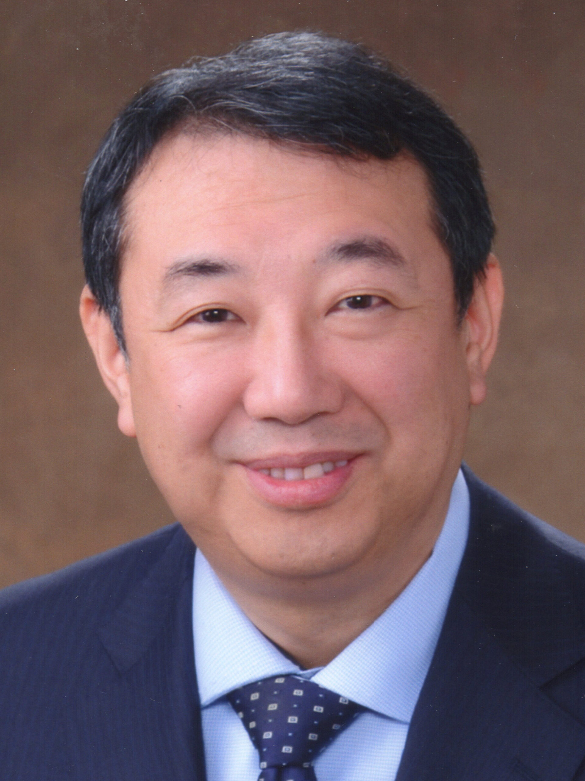 Official Picture 2020-2023 IFAC President Hajime Asama