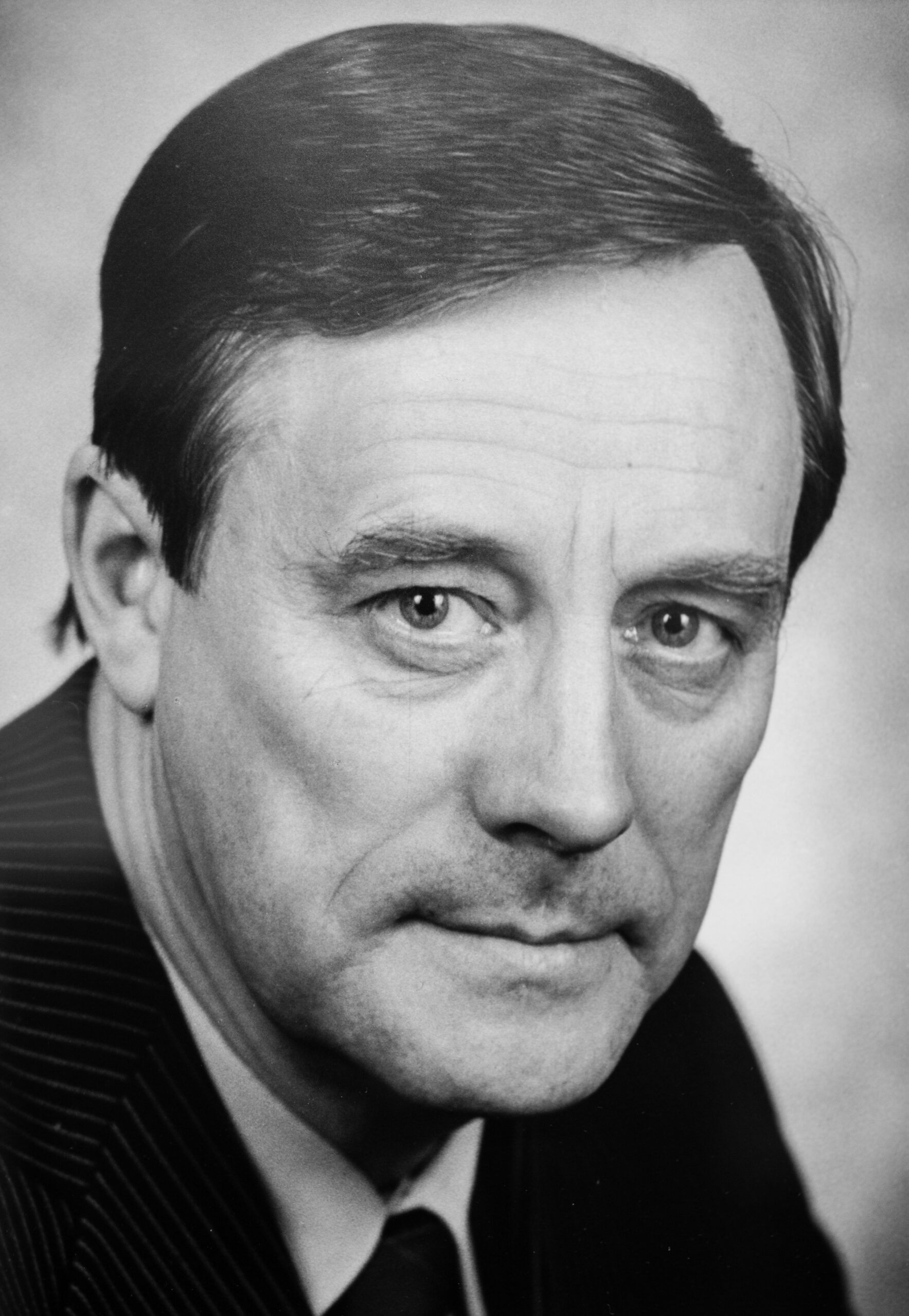 Official Picture 1987-1990 IFAC President Boris Tamm