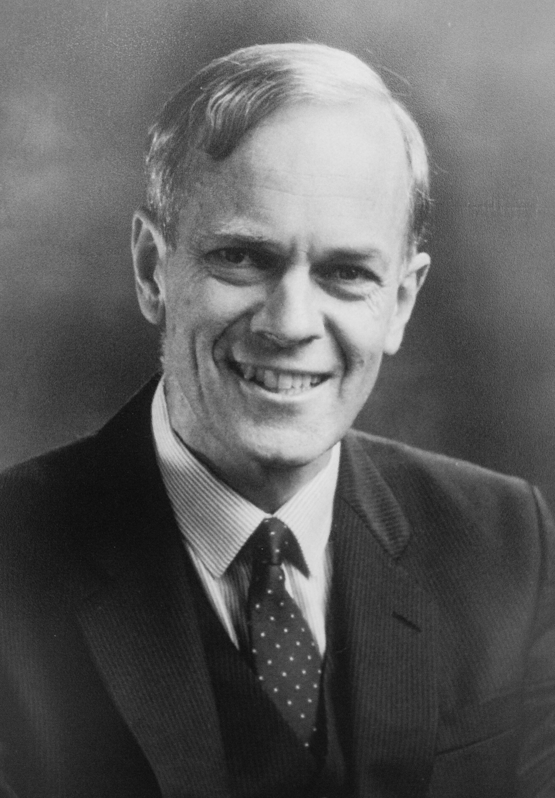 Official Picture 1990-1993 IFAC President Brian Anderson