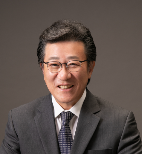 Official Picture 2023-2026 IFAC President Harold Chestnut