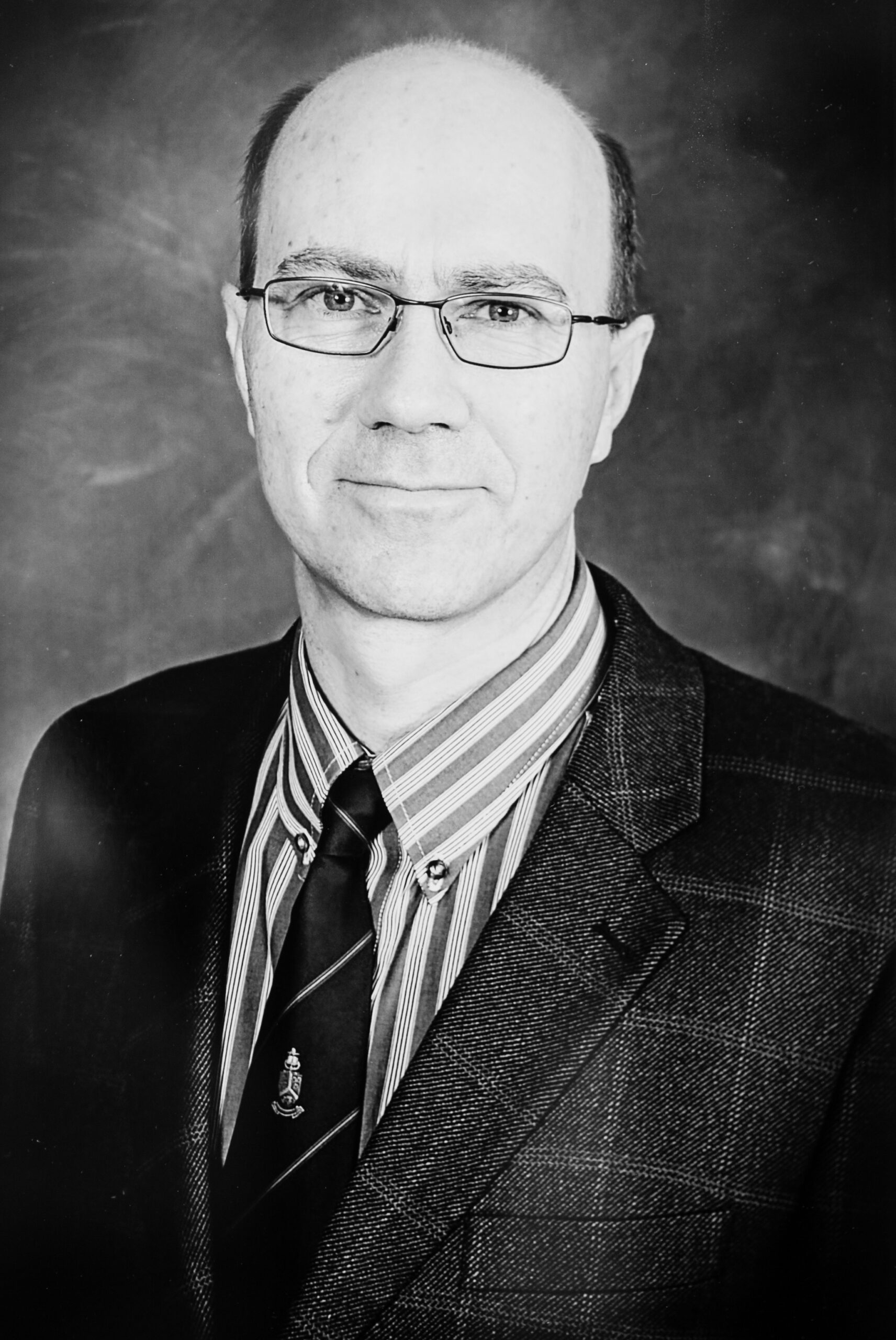 Official Picture 2011-2014 IFAC President Ian Craig