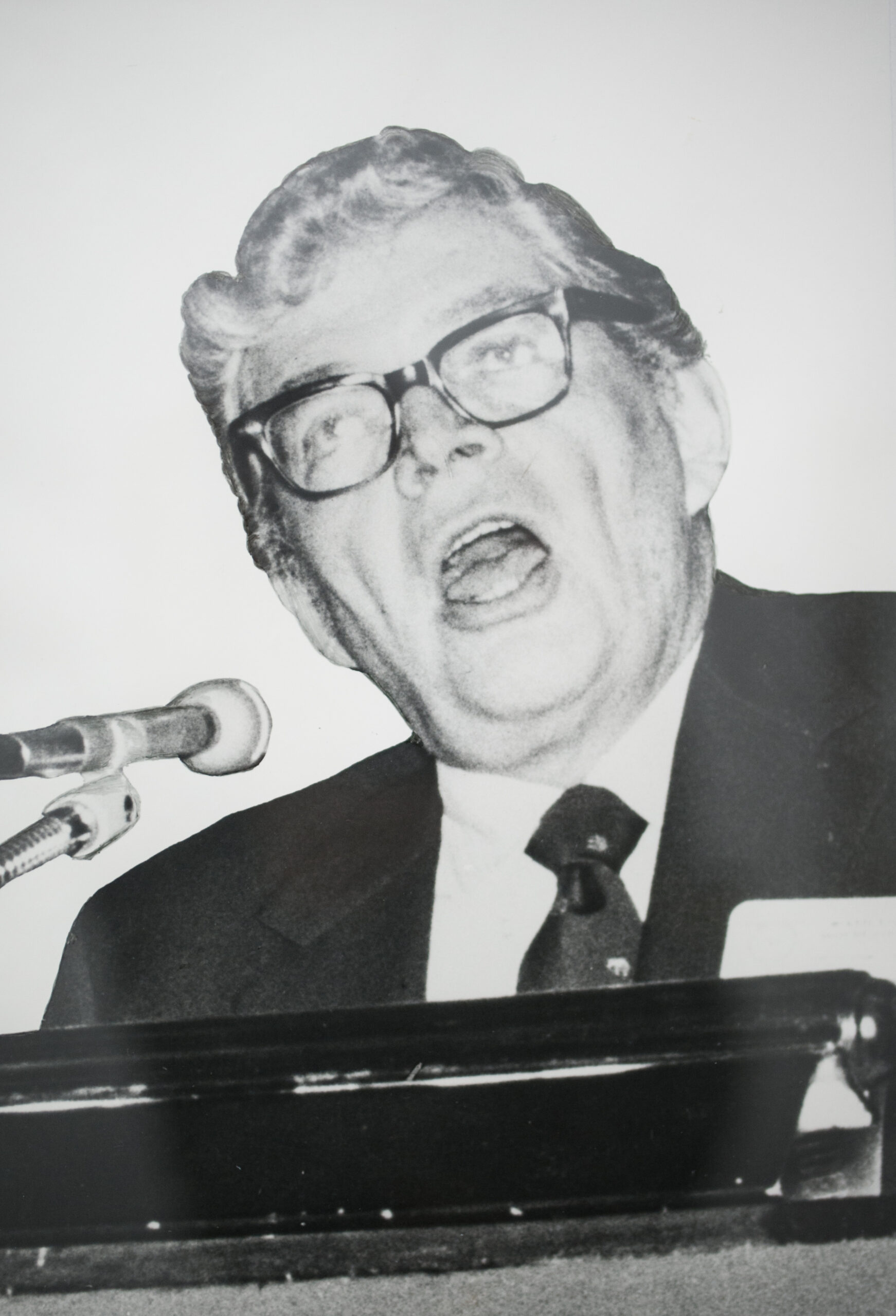 Official Picture 1972-1975 IFAC President John C. Lozier