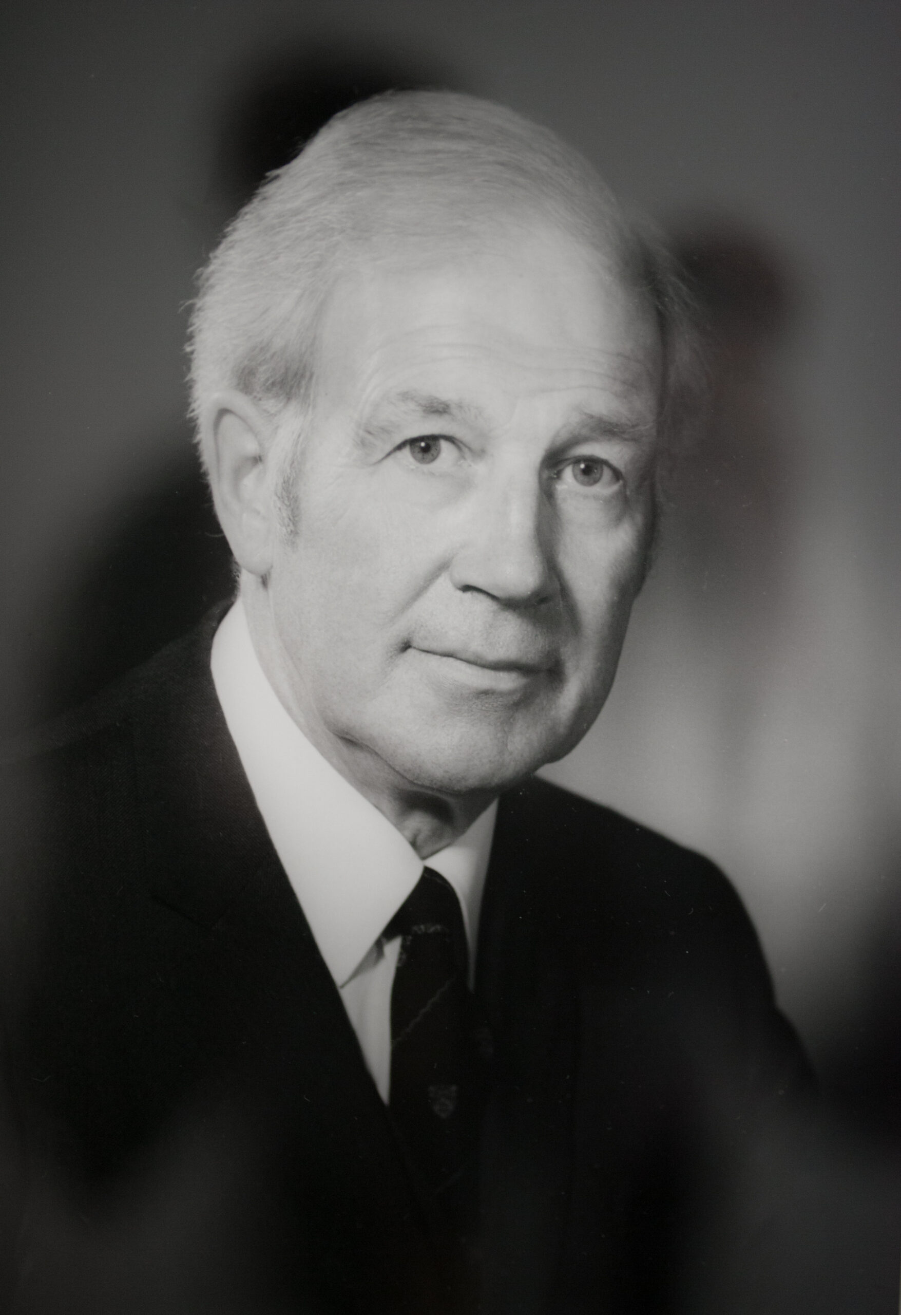 Official Picture 1963-1966 IFAC President John F. Coales