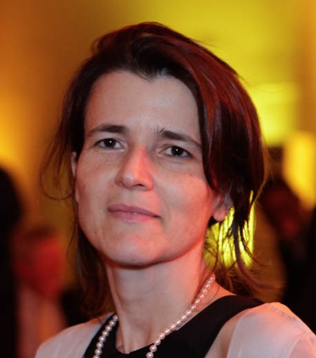Official portrait of Maria Prandini, IFAC President 2026-2029