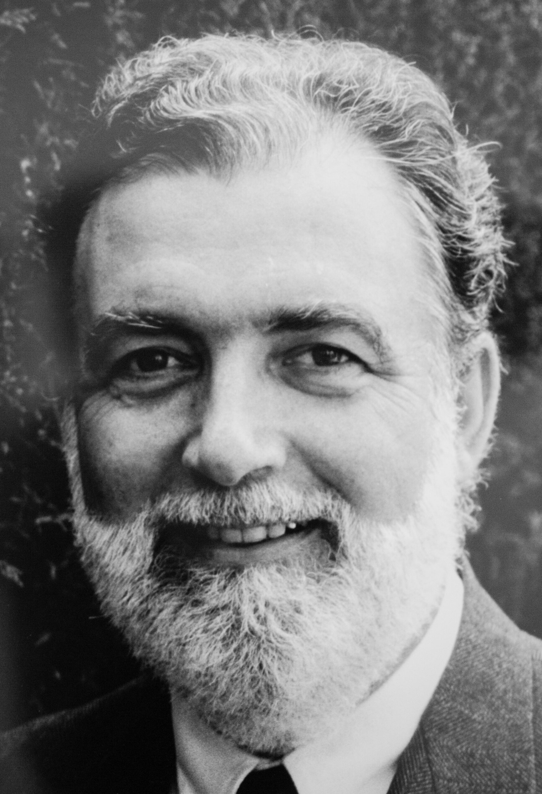 Official Picture 1999-2002 IFAC President Pedro Albertos