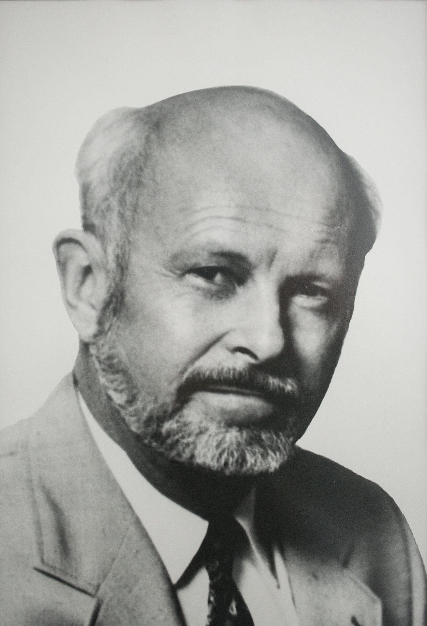 Official Picture 1975-1978 IFAC President Uolevi A. Luoto