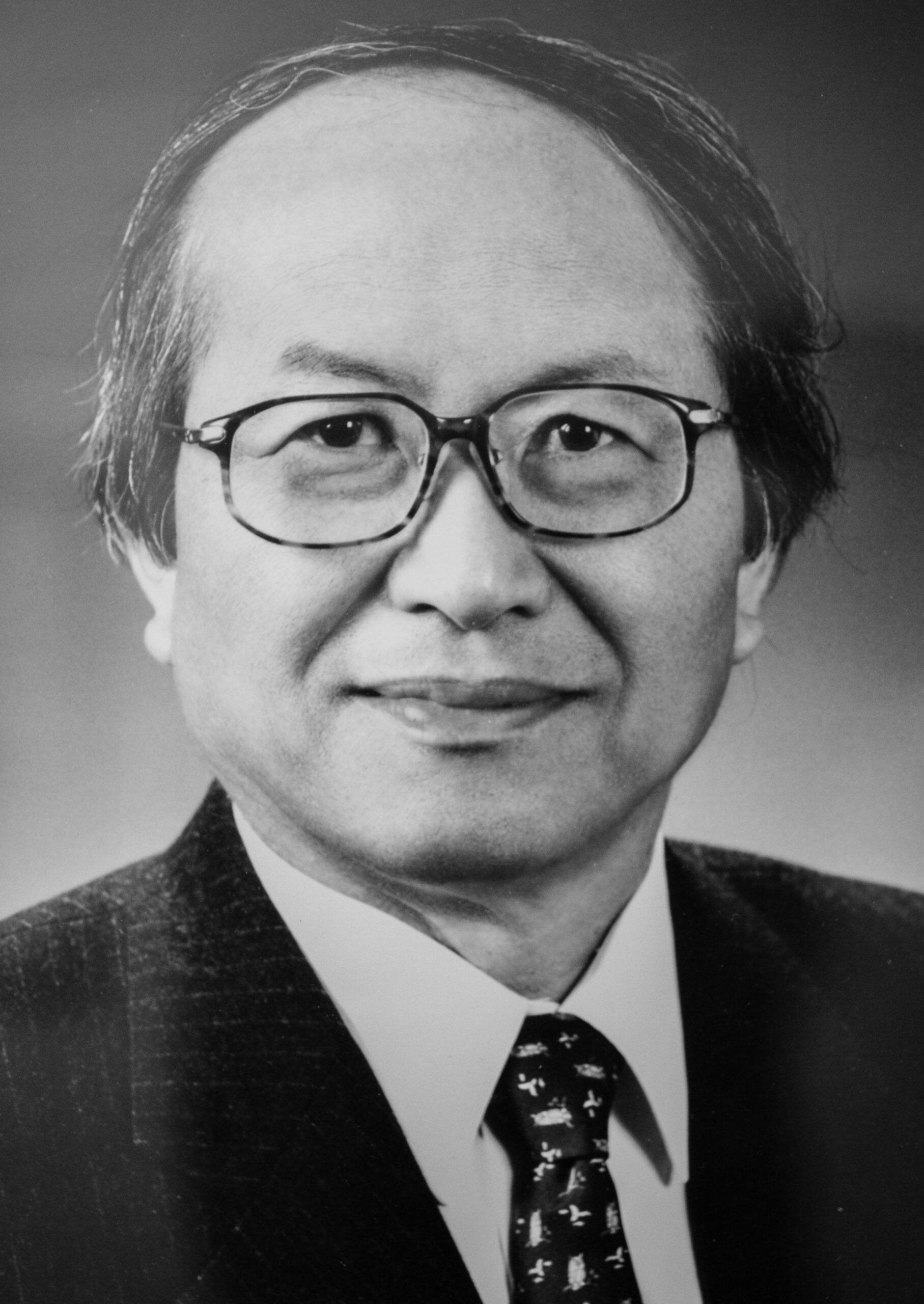 Official Picture 2005-2008 IFAC President Wook Hyun Kwon